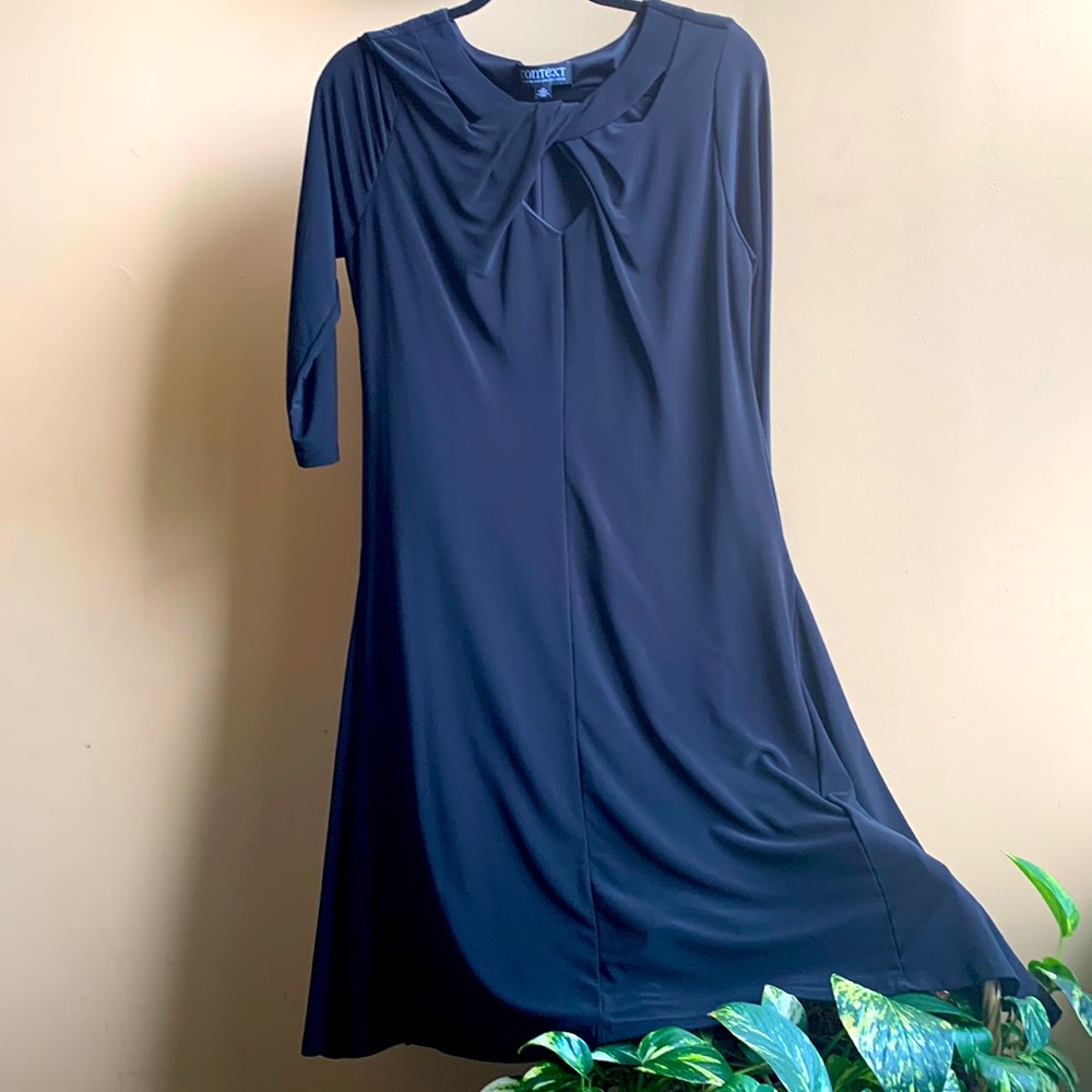 Context exclusively at Lord and Taylor size L/G Black